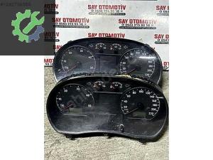 6Q0920820E 6Q0920800M POLO DİZEL GÖSTERGE PANELİ KM SAATİ