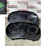 6Q0920820E 6Q0920800M POLO DİZEL GÖSTERGE PANELİ KM SAATİ