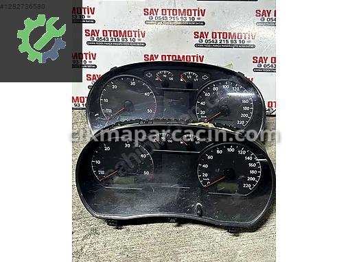 Volkswagen Polo Gösterge 6Q0920820E çıkma parça