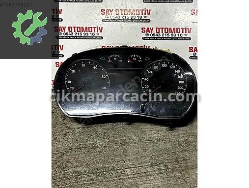 Volkswagen Polo Gösterge 6Q0920820N çıkma parça