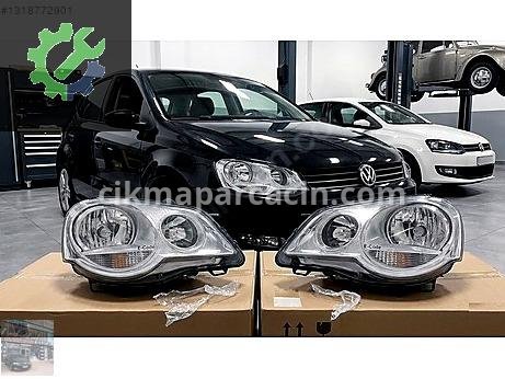 Volkswagen Polo Sol Ön Far çıkma parça