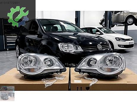 Volkswagen Polo Sol Ön Far çıkma parça