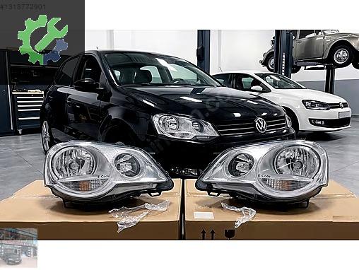 6Q1941007Q Volkswagen Polo Sol Far (2005/2009)