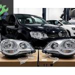 6Q1941008Q Volkswagen Polo Sağ Far (2005/2009)