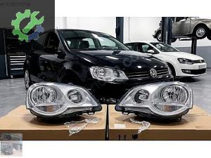 6Q1941008Q Volkswagen Polo Sağ Far (2005/2009)