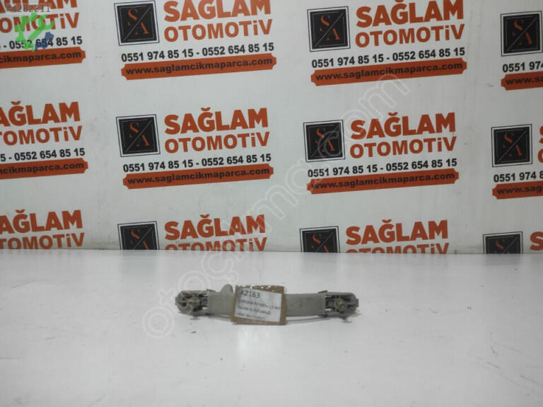 Citroen C3 El Tutamağı çıkma parça