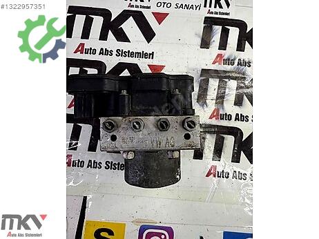 Volkswagen Golf ABS Beyni (Modül) çıkma parça