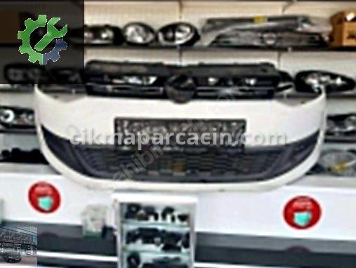 Volkswagen Polo Ön Tampon 6R0807221 çıkma parça