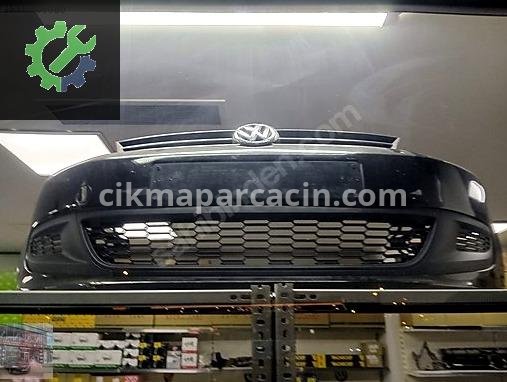 Volkswagen Polo Ön Tampon 6R0807221 çıkma parça