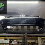6R0807221 Volkswagen Polo Comfortline Ön Tampon (2010/2014)