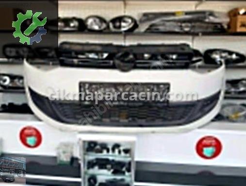 Volkswagen Polo Ön Tampon 6R0807221 çıkma parça