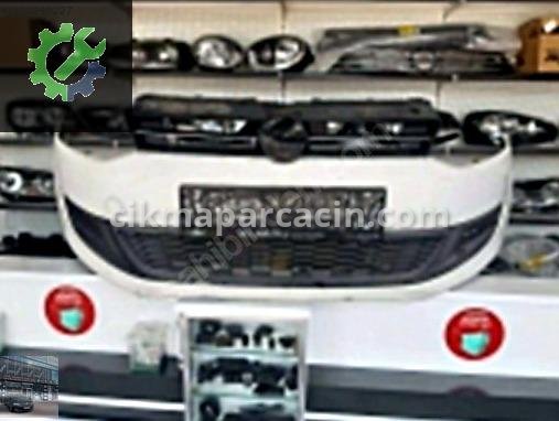 Volkswagen Polo Ön Tampon 6R0807221 çıkma parça