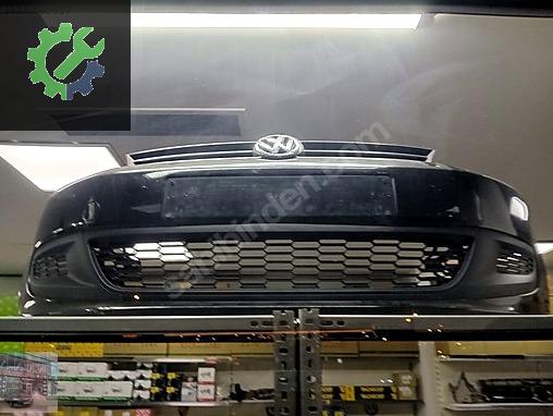 6R0807221 Volkswagen Polo Trendline Ön Tampon (2010/2014)
