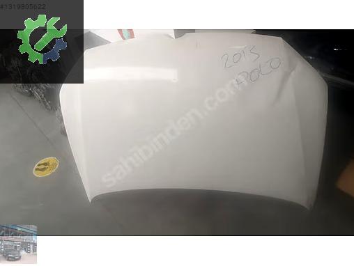 6R0823031 Volkswagen Polo Kaput (2010/2014)