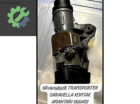 Volkswagen Caravelle Koltuk Seti çıkma parça