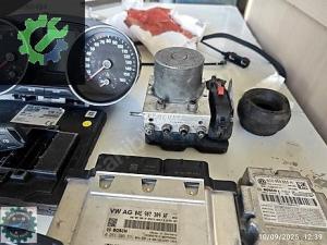 6R0907379BA Volkswagen Polo ABS beyni