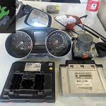 6R0907379BA Volkswagen Polo ABS beyni