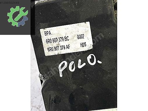 6R0907379BC 6R0614517AN POLO İBİZA ABS BEYNİ