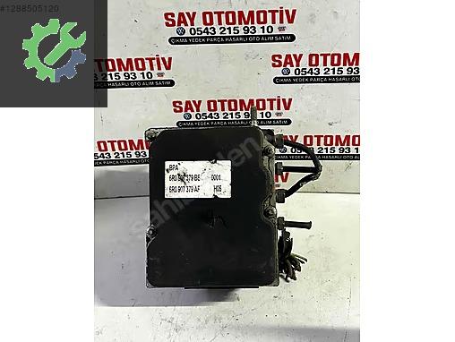 6R0907379BE 6R0907379AF 6R0614517BA POLO İBİZA ABS BEYNİ