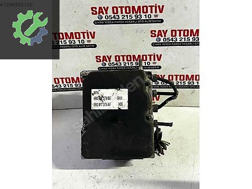 6R0907379BE 6R0907379AF 6R0614517BA POLO İBİZA ABS BEYNİ
