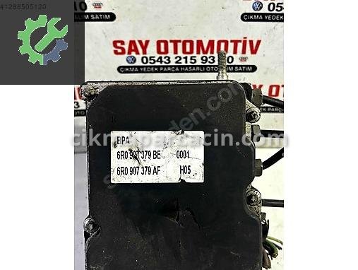 Seat Ibiza ABS Beyni 6R0907379BE çıkma parça