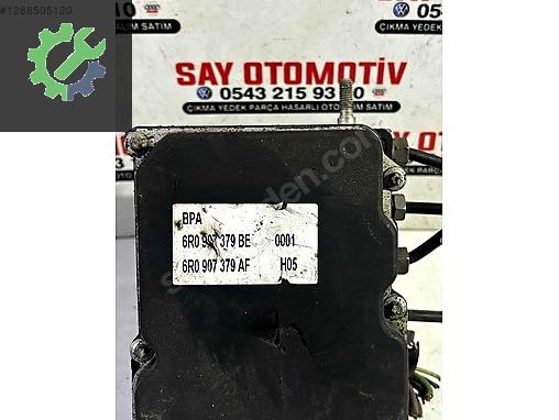 6R0907379BE 6R0907379AF 6R0614517BA POLO İBİZA ABS BEYNİ