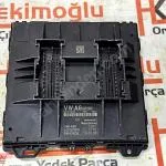 6R0937087 VW POLO SEAT IBIZA SKODA FABİA BCM BEYNİ 5WK49425B