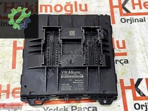 6R0937087 VW POLO SEAT IBIZA SKODA FABİA BCM BEYNİ 5WK49425B