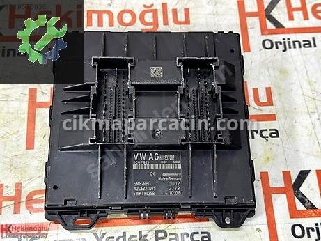 Volkswagen Polo BCM Beyni çıkma parça