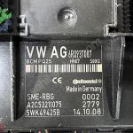 6R0937087 VW POLO SEAT IBIZA SKODA FABİA BCM BEYNİ 5WK49425B