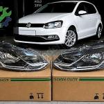 6R1941005 Volkswagen Polo 6C Sağ Far (2014/2017)