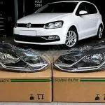 6R1941005 Volkswagen Polo 6C Sağ Far (2014/2017)