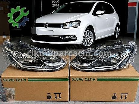 Volkswagen Polo Sağ Ön Far çıkma parça