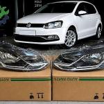 6R1941005 Volkswagen Polo 6C Sağ Far (2014/2017)