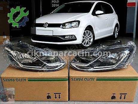 Volkswagen Polo Far çıkma parça