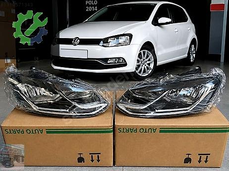 Volkswagen Polo çıkma parça
