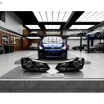 6R1941008E Volkswagen Polo GTI 6R Sol Far (2010/2014)