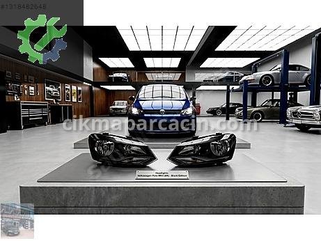 Volkswagen Polo Sol Ön Far çıkma parça