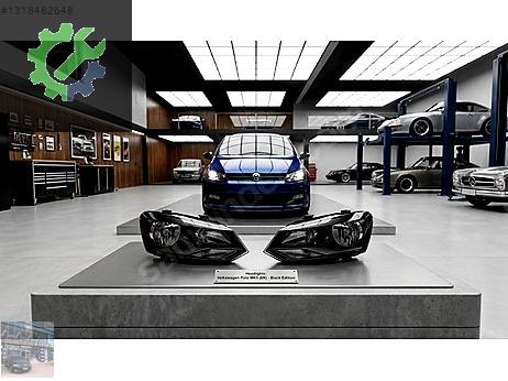 Volkswagen Polo Sol Ön Far çıkma parça