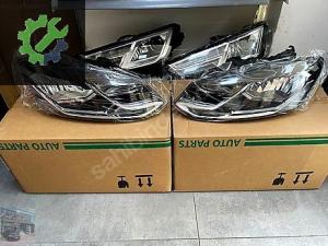 6R1941008 Seat Ibiza Sağ Far (2015/2017)