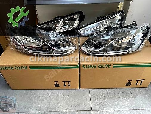 Volkswagen Polo Far 6R1941008 çıkma parça