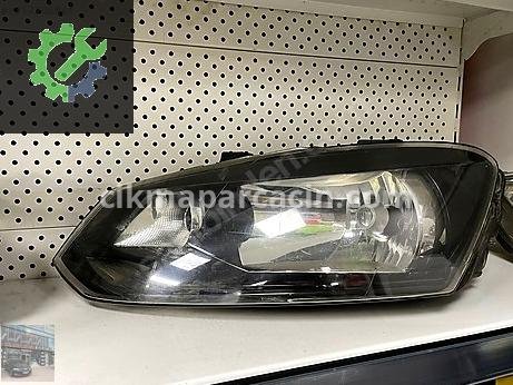Volkswagen Polo Sol Ön Far çıkma parça