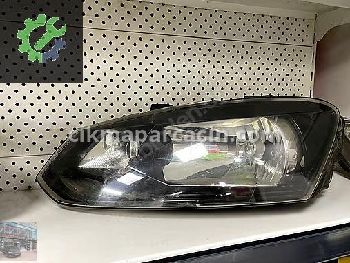 Volkswagen Polo Sol Ön Far 6R1941008 çıkma parça