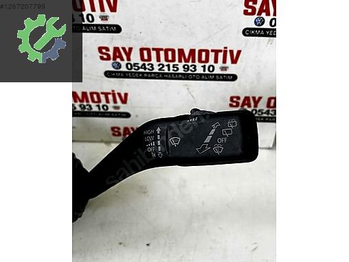 6RA953501K POLO İBİZA RAPİD FABİA HIZ SABİTLEYİCİ SİNYAL KOLU