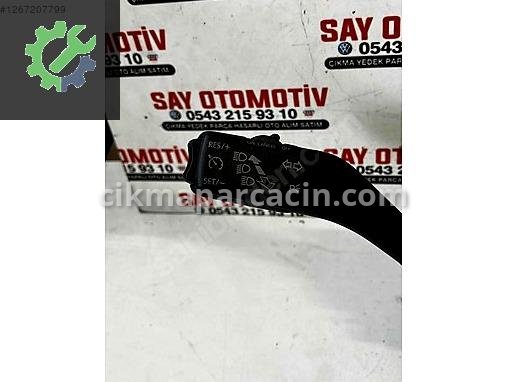 Skoda Rapid Sinyal Kolu 6RA953501K çıkma parça