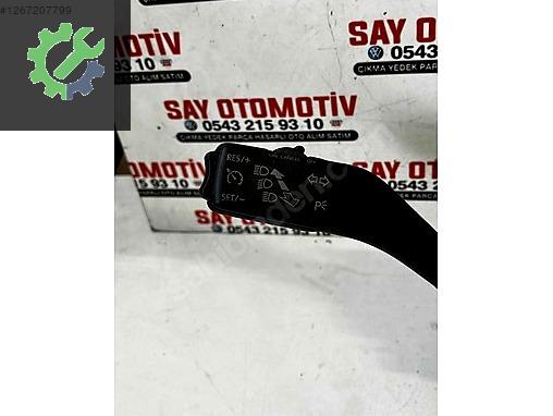 6RA953501K POLO İBİZA RAPİD FABİA HIZ SABİTLEYİCİ SİNYAL KOLU