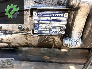 6S300 İVECO DAİLY 35C13 KOMPLE ŞANZIMAN