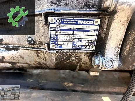 IVECO Daily Şanzıman Komple çıkma parça