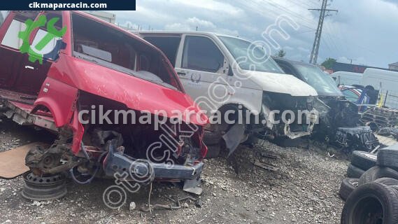 Volkswagen Transporter Komple Ön çıkma parça