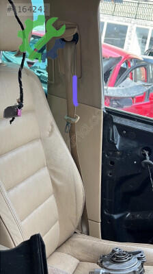 Volkswagen Touareg Emniyet Kemeri çıkma parça